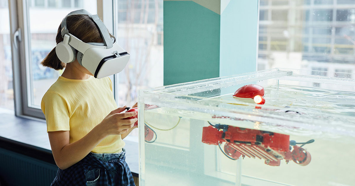Preparing Kids for an “AI Everywhere” World
